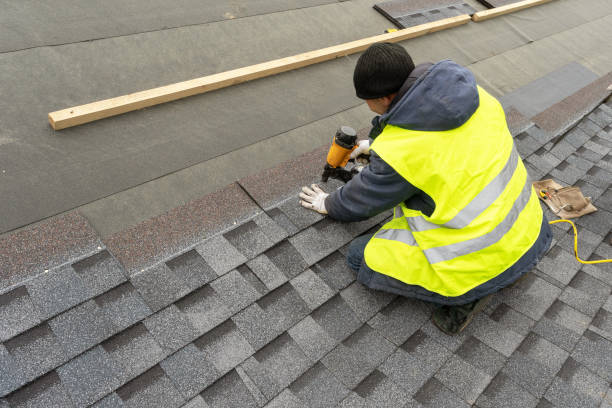 Roof Waterproofing Services in Mission Hills, KS